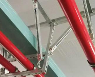 科尔沁右翼中成品支架的特点