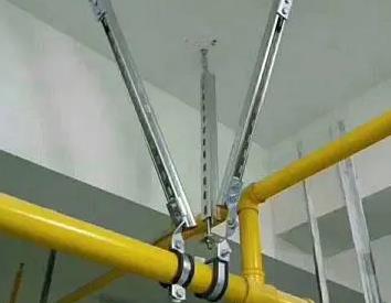 闸阀支撑架的质量要求。价格决定了科尔沁右翼中抗震支撑框架的质量。